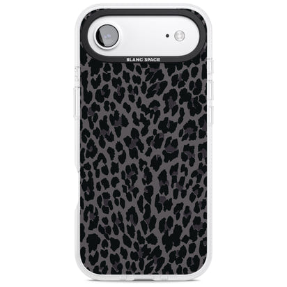 Dark Animal Print