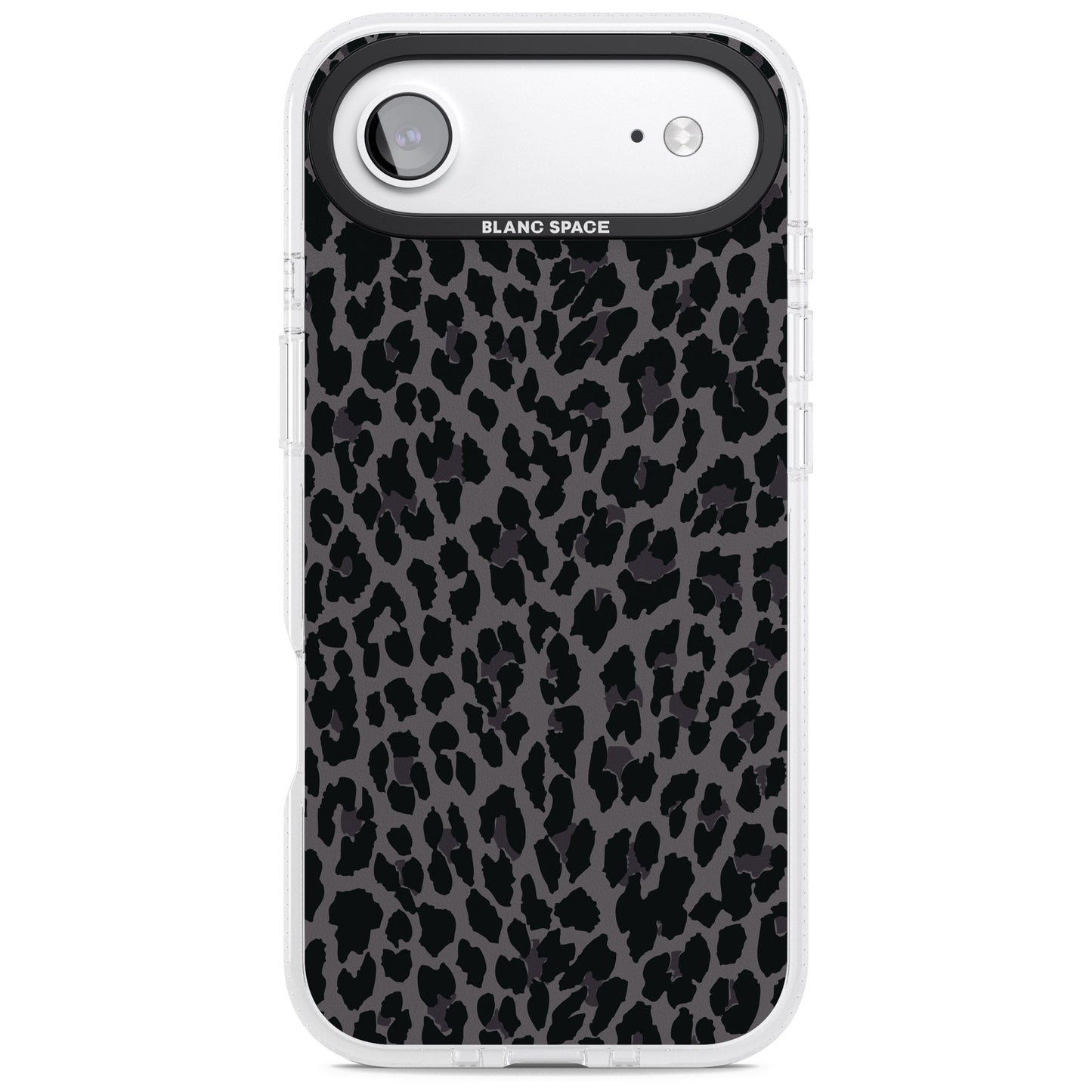 Dark Animal Print