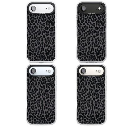 Dark Animal Print