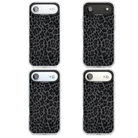 Dark Animal Print