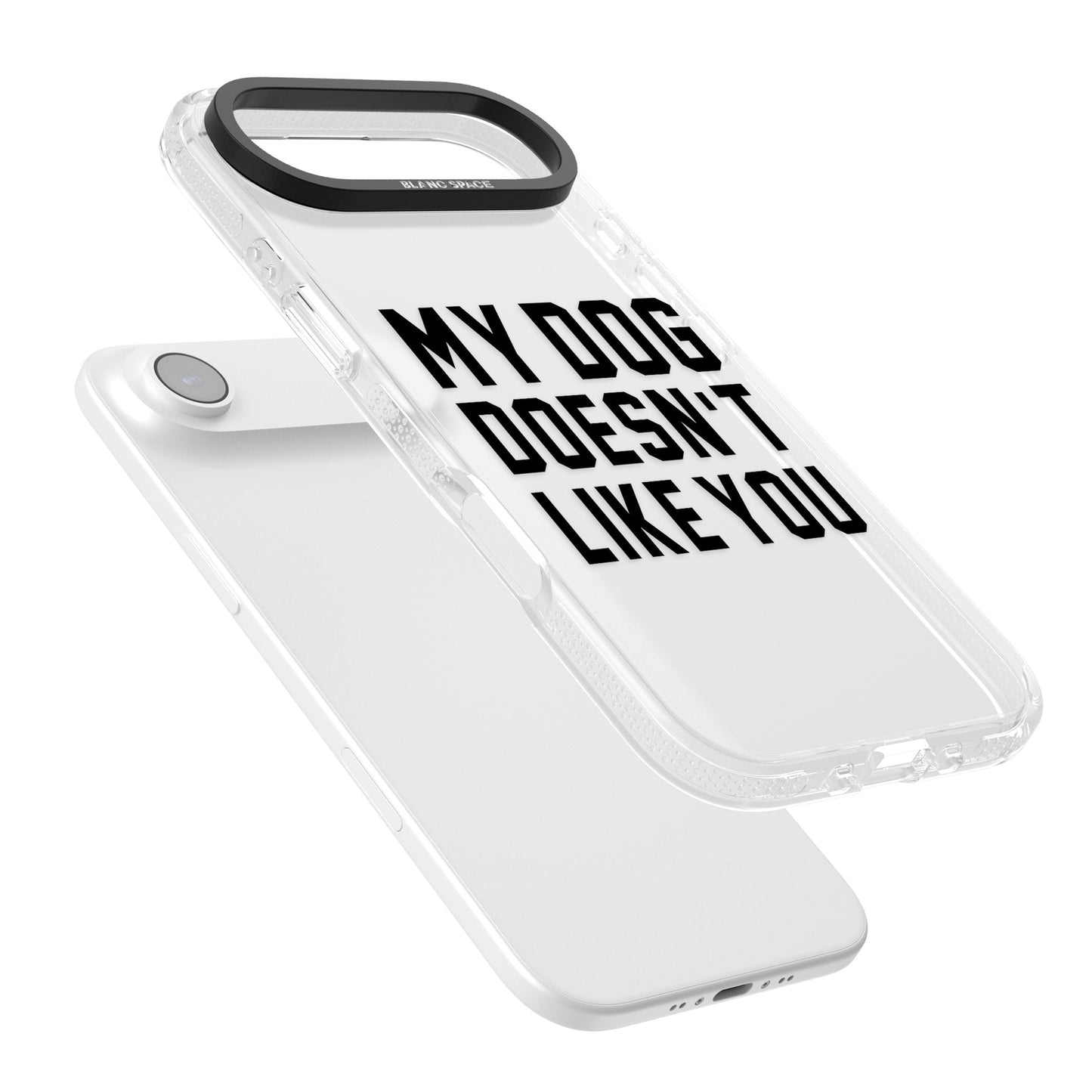 My Dog Doesn'T Like You