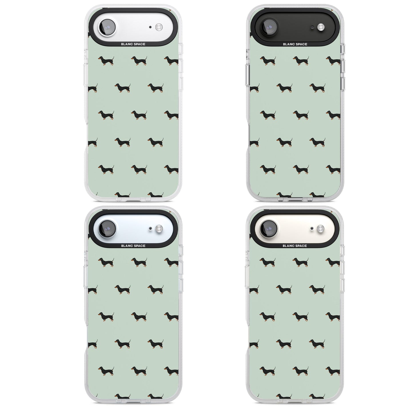 Dachshund Dog Pattern