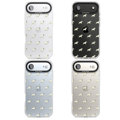 Bull Terrier Pattern