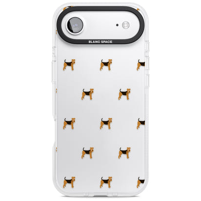 Airedale Terrier Dog Pattern