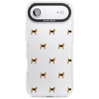 Airedale Terrier Dog Pattern