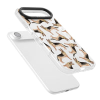 Klassisches Muster für Deutsche Schäferhunde