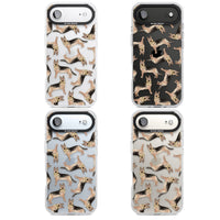 Klassisches Muster für Deutsche Schäferhunde