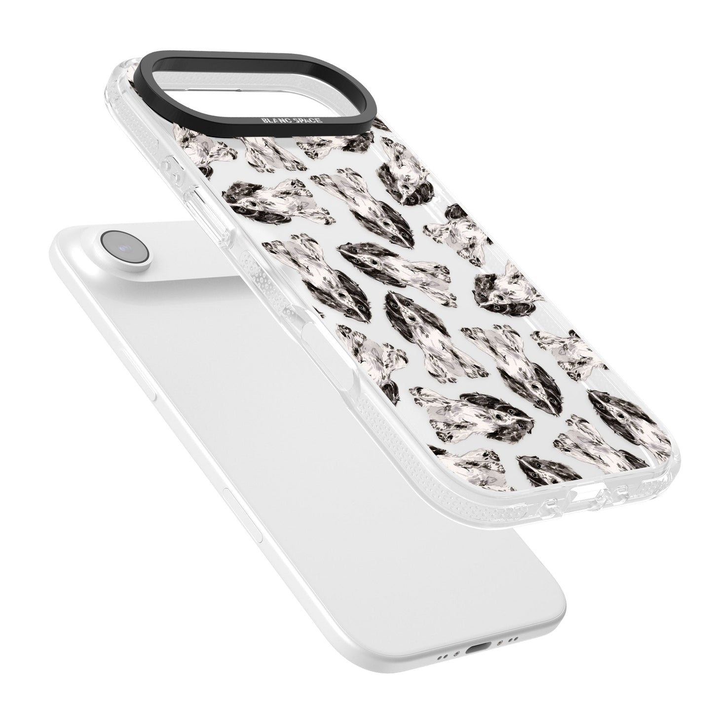 Cocker Spaniel Watercolor Elegance