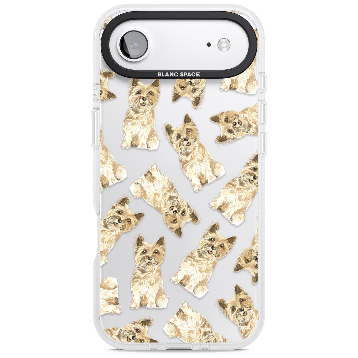 Cairn Terrier Watercolor