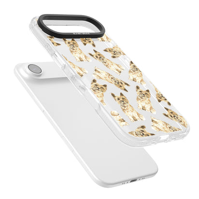 Cairn Terrier Watercolor