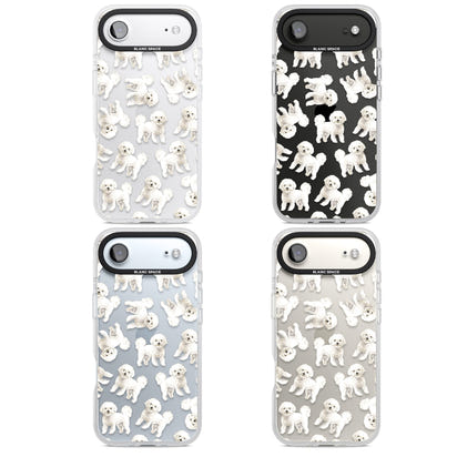 Bichon frisé aquarelle