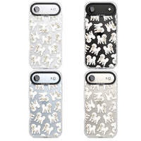 Bichon frisé aquarelle