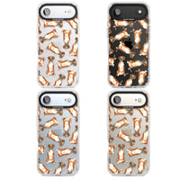 Boxer-Aquarell-Hundemuster