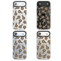 Doberman Watercolor Dog