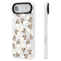 Shih Tzu Muster Langes Haar