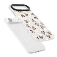 Shih Tzu Muster Langes Haar