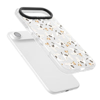 Wire Haired Fox Terrier Dog Pattern