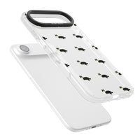 Border Collie Pattern Clear