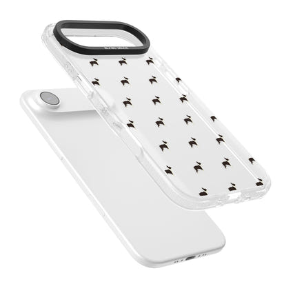 Boston Terrier Pattern