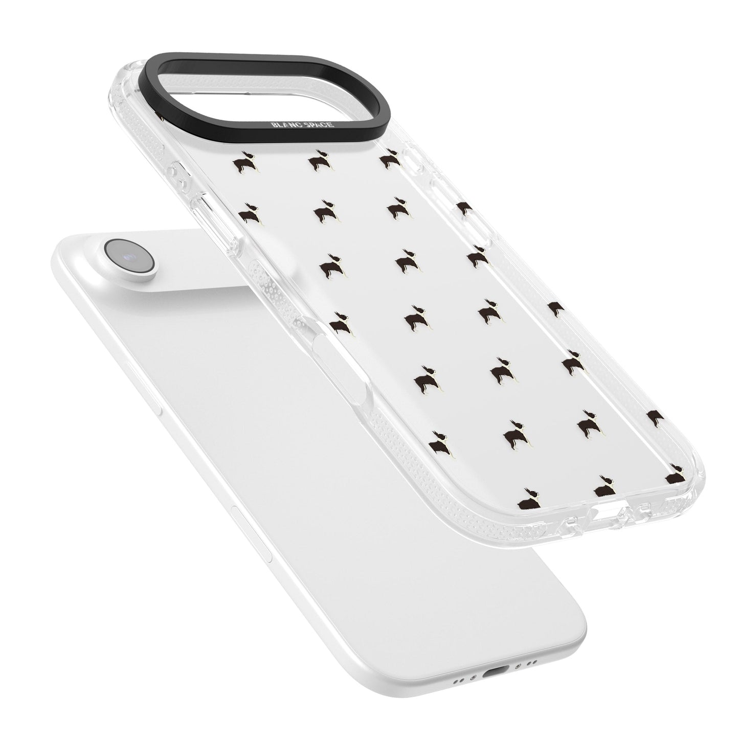 Boston Terrier Pattern