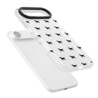 Black Labrador Pattern