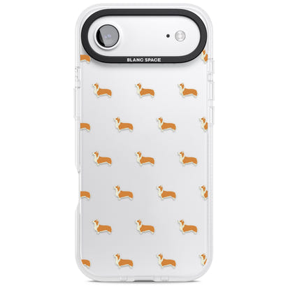 Pembroke Welsh Corgi Pattern