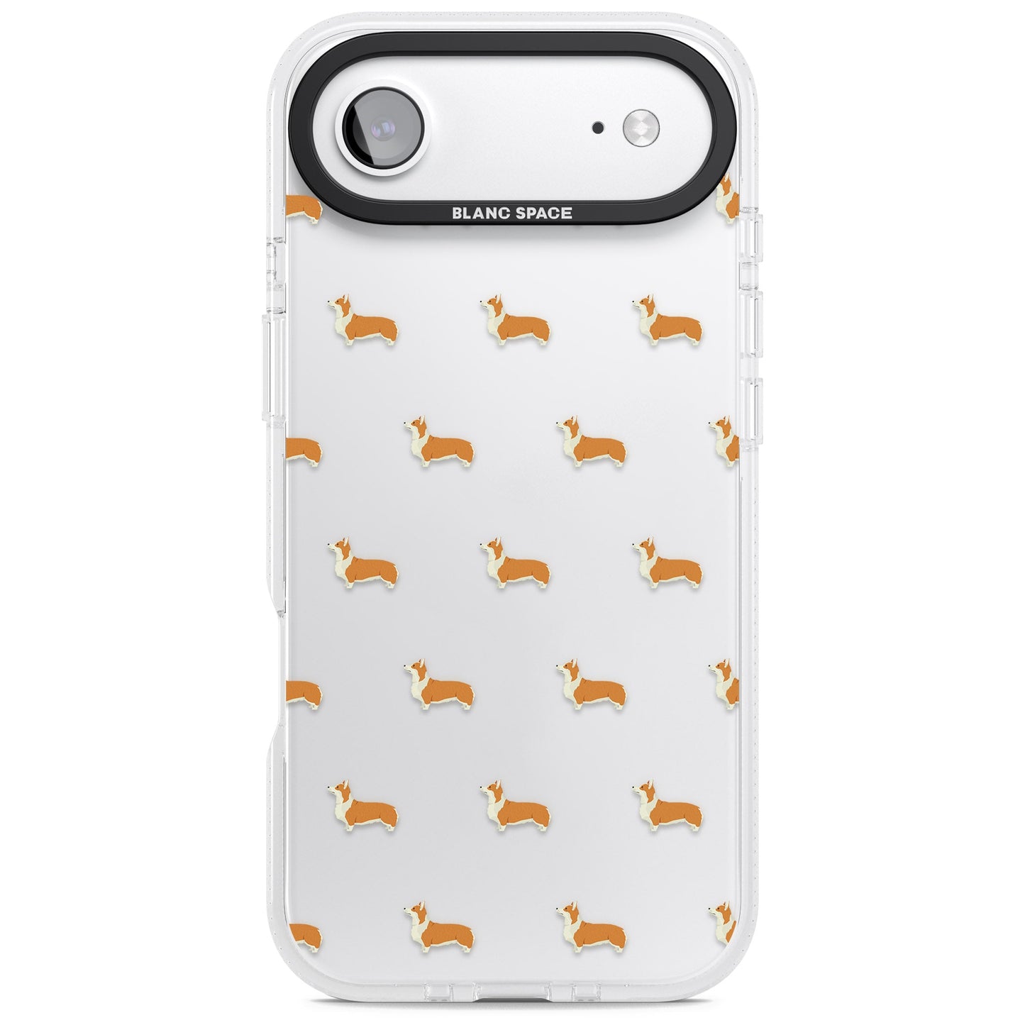 Pembroke Welsh Corgi Pattern