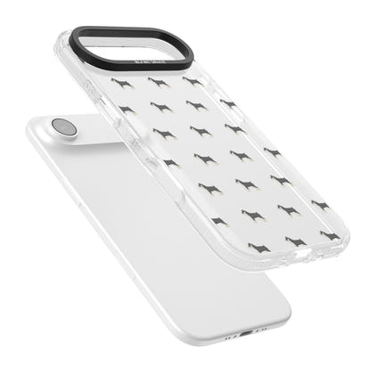 Schnauzer Dog Pattern