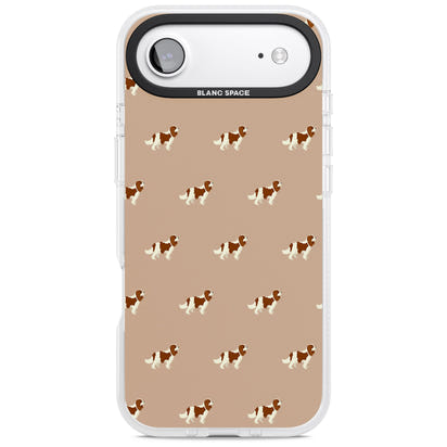 Cavalier Spaniel Pattern