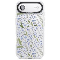 Blue Meadow Floral