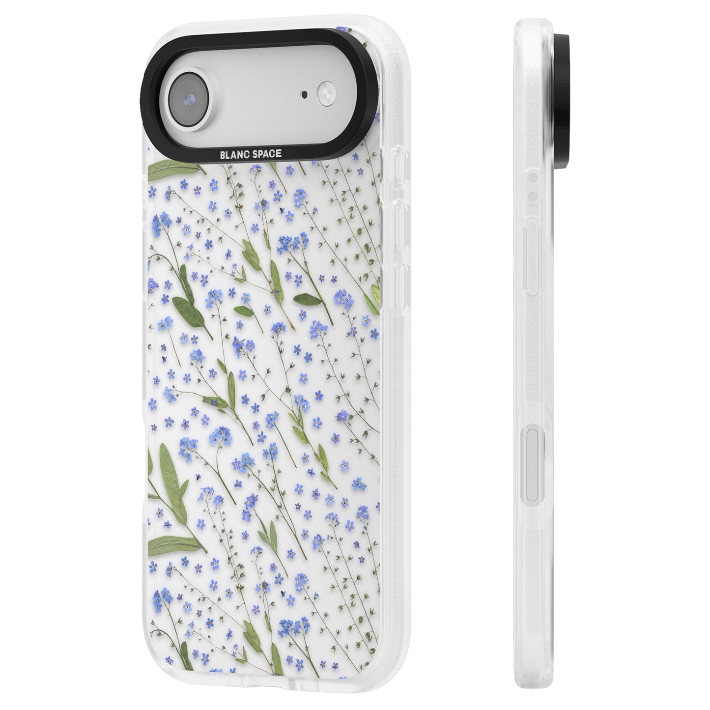 Blue Meadow Floral