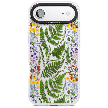 Botanical Fern & Floral