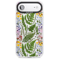 Botanical Fern & Floral