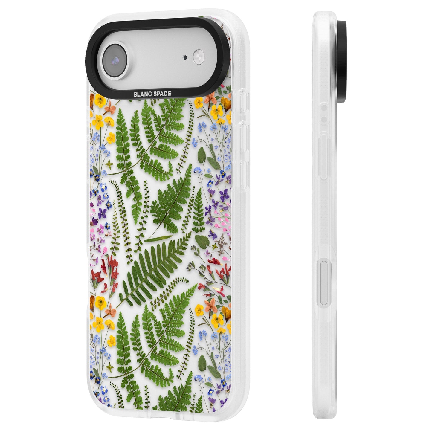 Botanical Fern & Floral