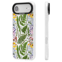Botanical Fern & Floral