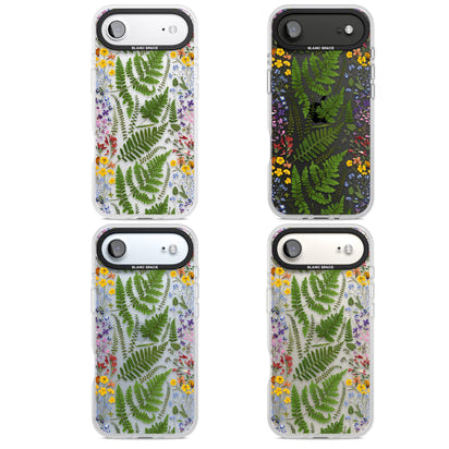 Botanical Fern & Floral