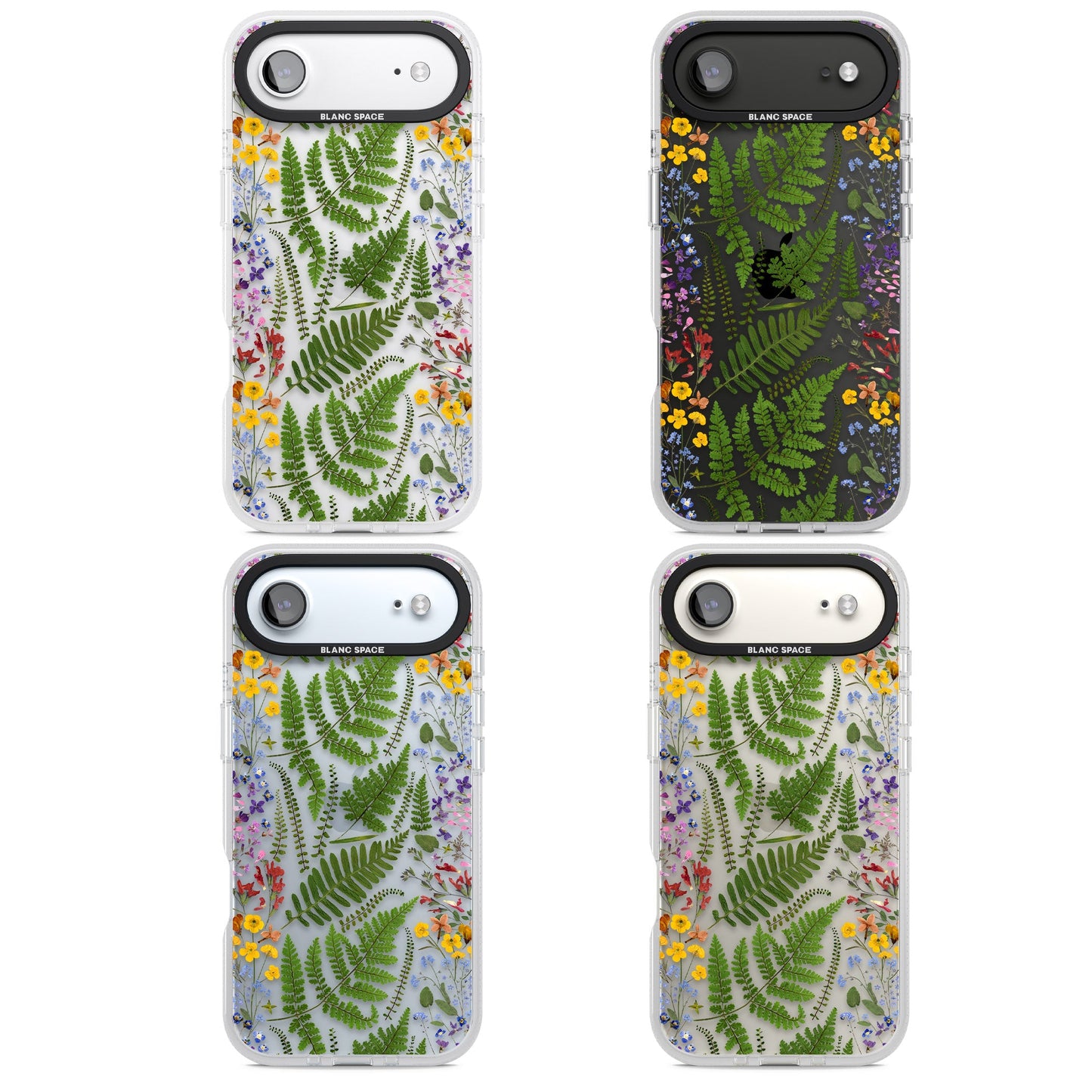 Botanical Fern & Floral