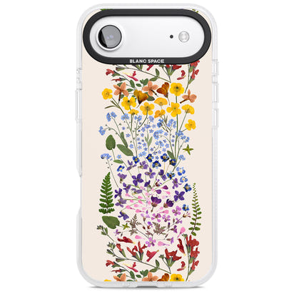 Crème de fleurs sauvages