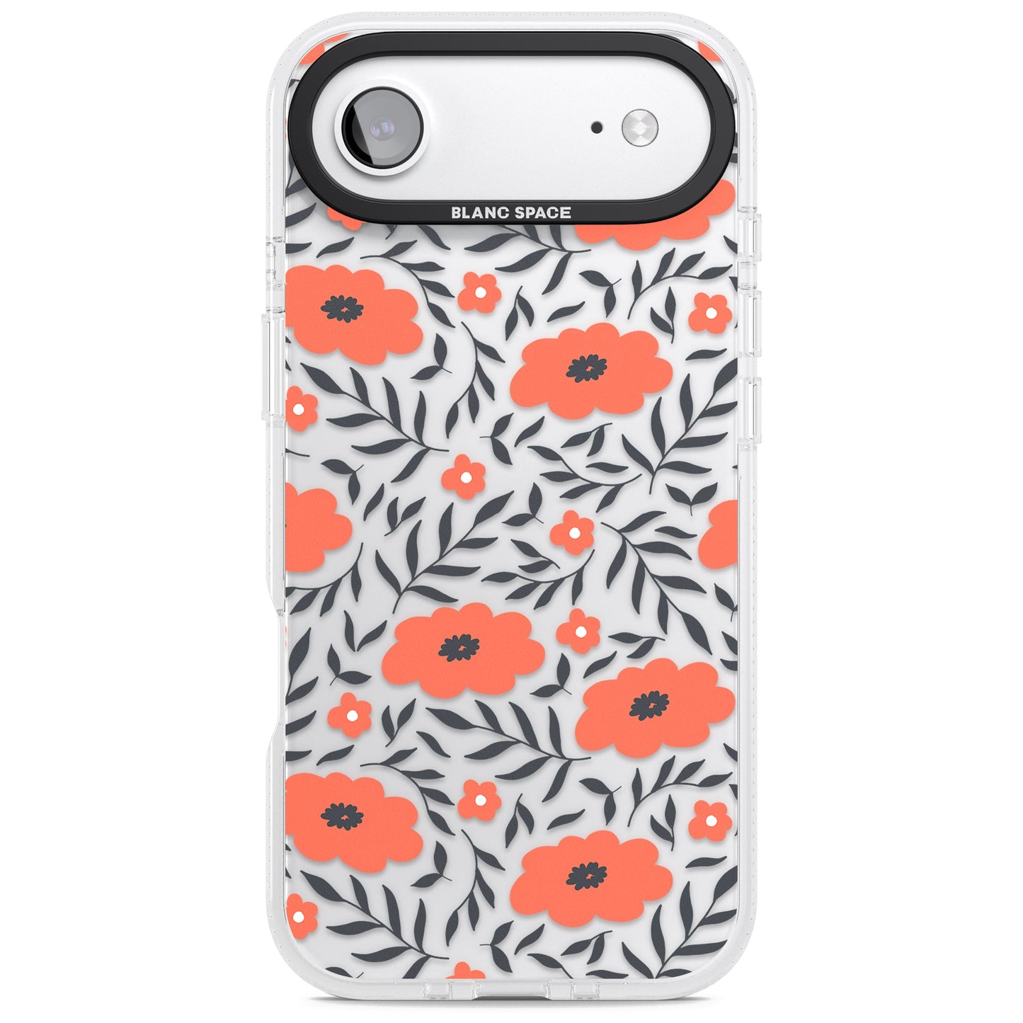 Red Poppy Floral