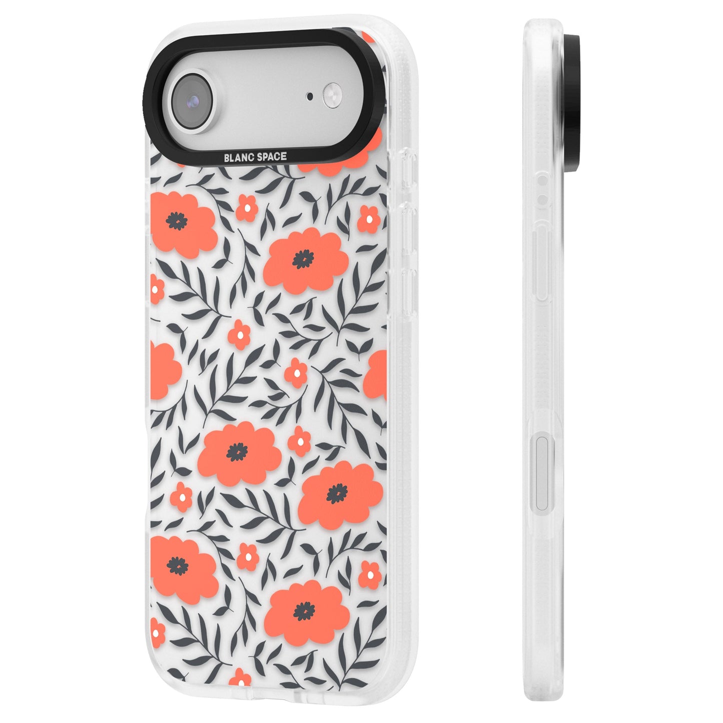 Red Poppy Floral