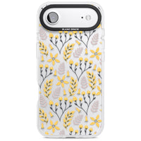 Yellow Floral Vibrance