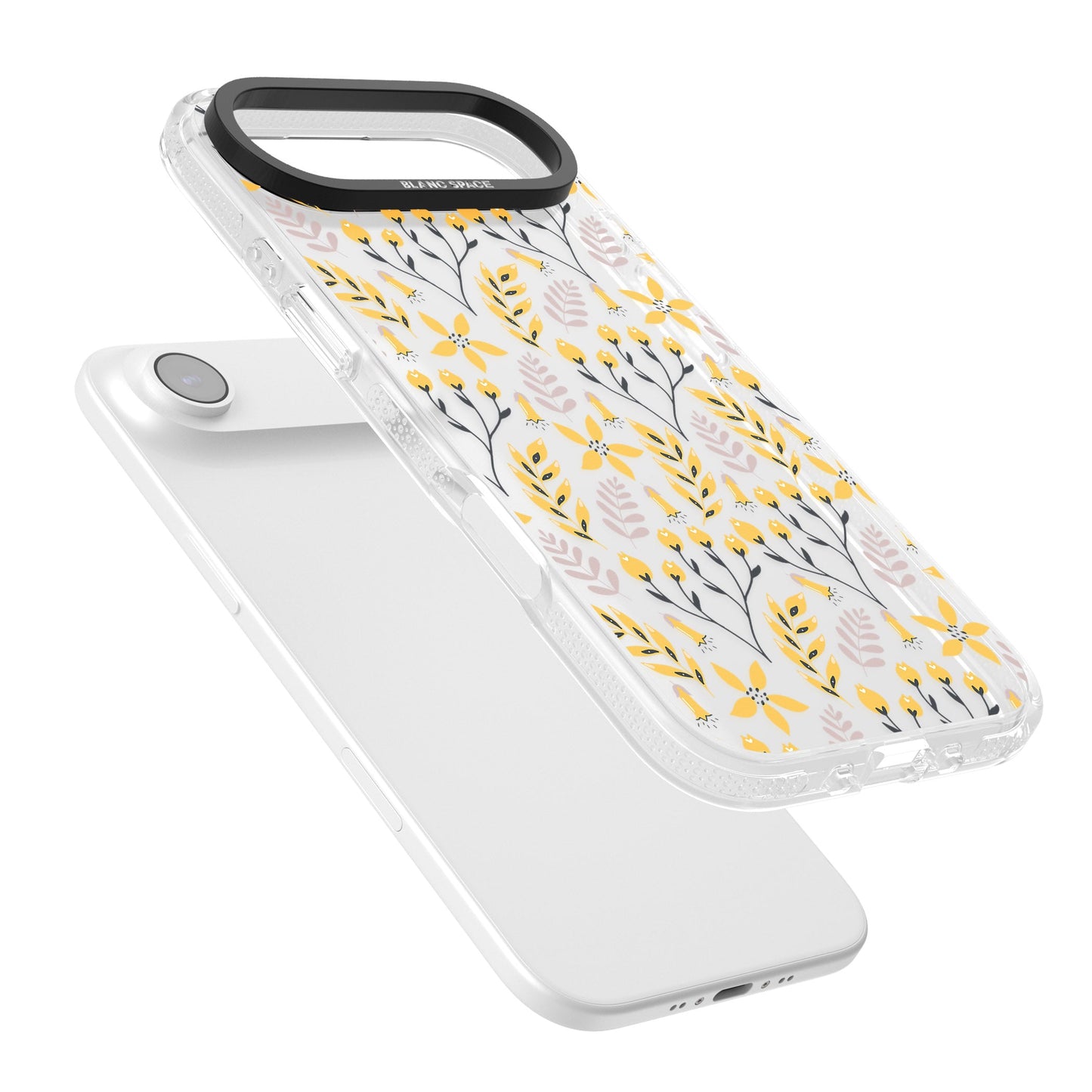 Yellow Floral Vibrance