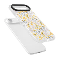 Yellow Floral Vibrance