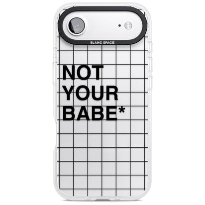 Not Your Babe