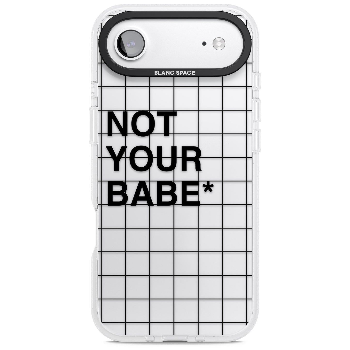 Not Your Babe