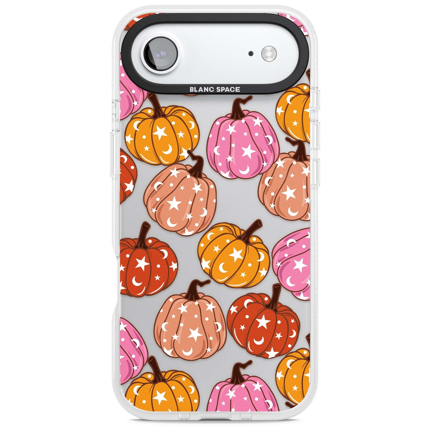 Pumpkin Starfall Pattern