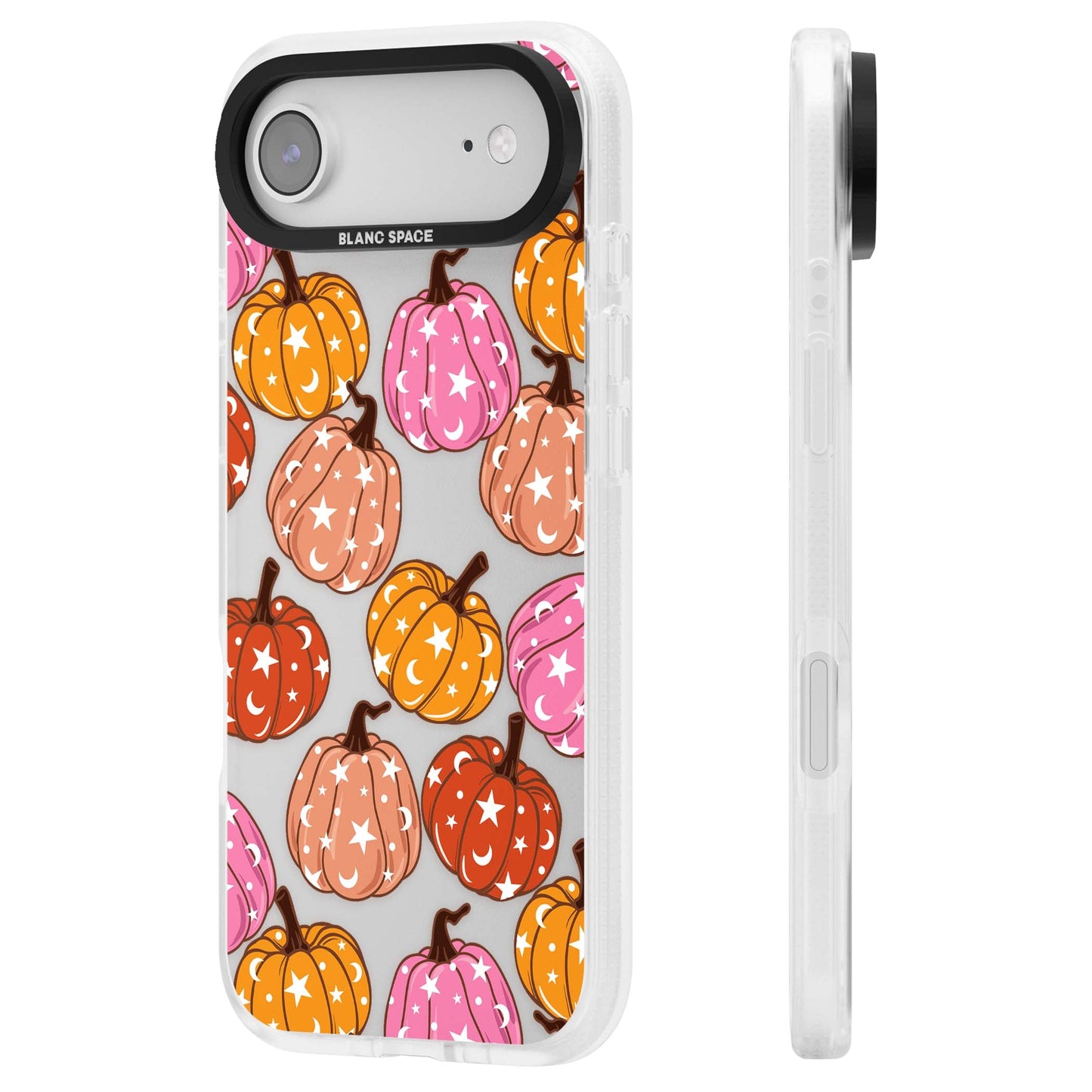 Pumpkin Starfall Pattern