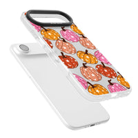 Pumpkin Starfall Pattern