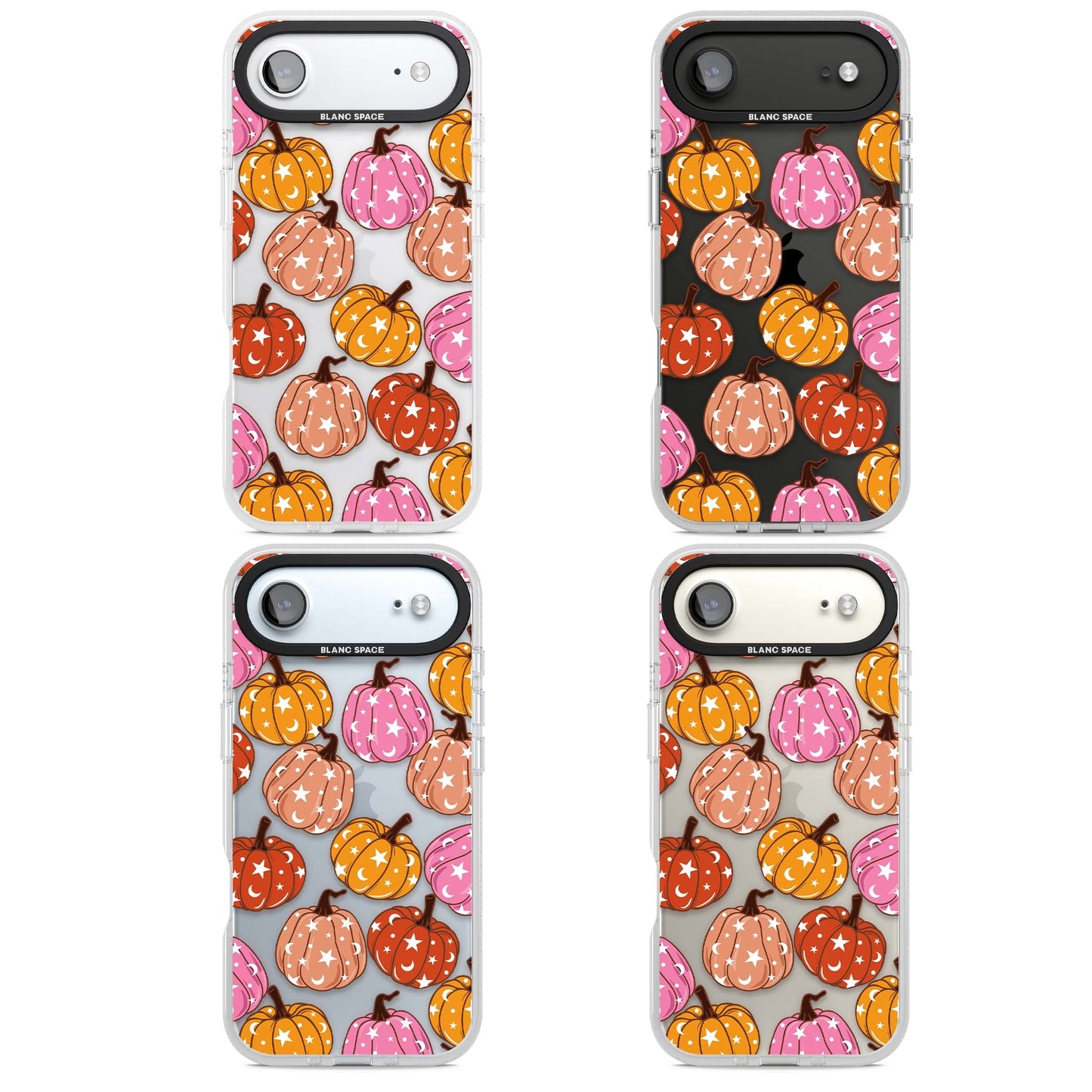 Pumpkin Starfall Pattern