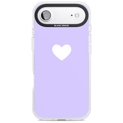 Pale Purple Heart